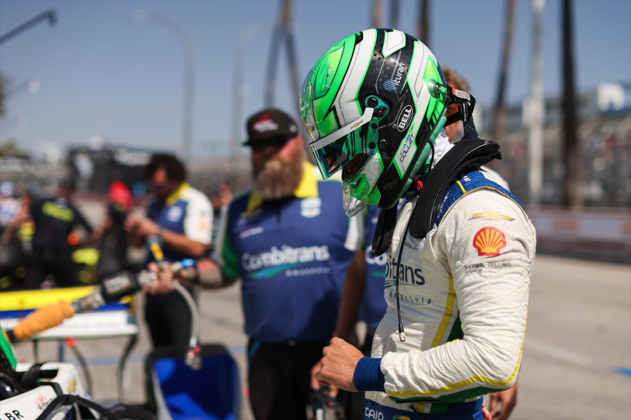 Caio Collet - Acura Grand Prix of Long Beach - By: Travis Hinkle -- Photo by: Travis Hinkle